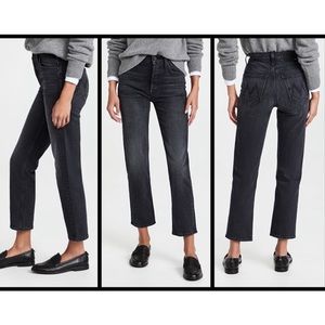 MOTHER SUPERIOR The Tomcat Jeans ~ Lies Lies Lies 26 High Rise